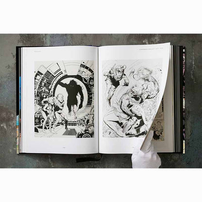 The Fantastic Worlds of Frank Frazetta