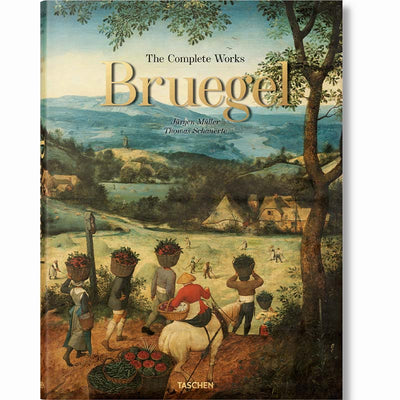 Pieter Bruegel, The Complete Works