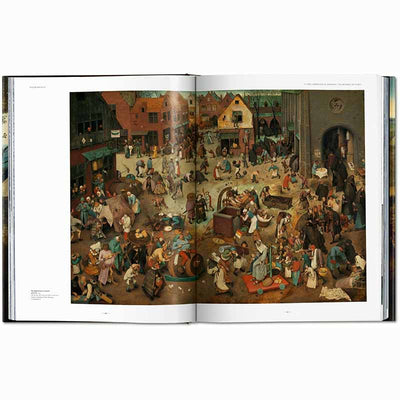 Pieter Bruegel, The Complete Works