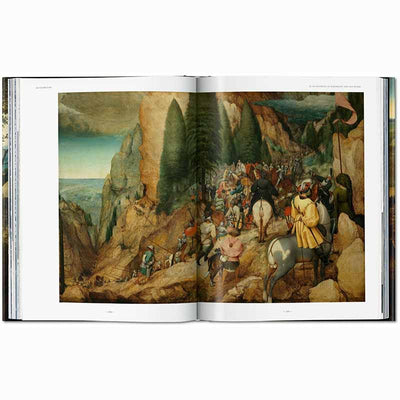 Pieter Bruegel, The Complete Works