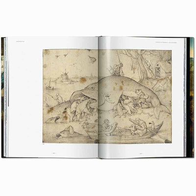 Pieter Bruegel, The Complete Works