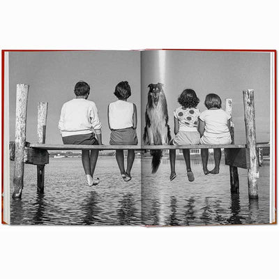 Dogs Photographs 1941–1991