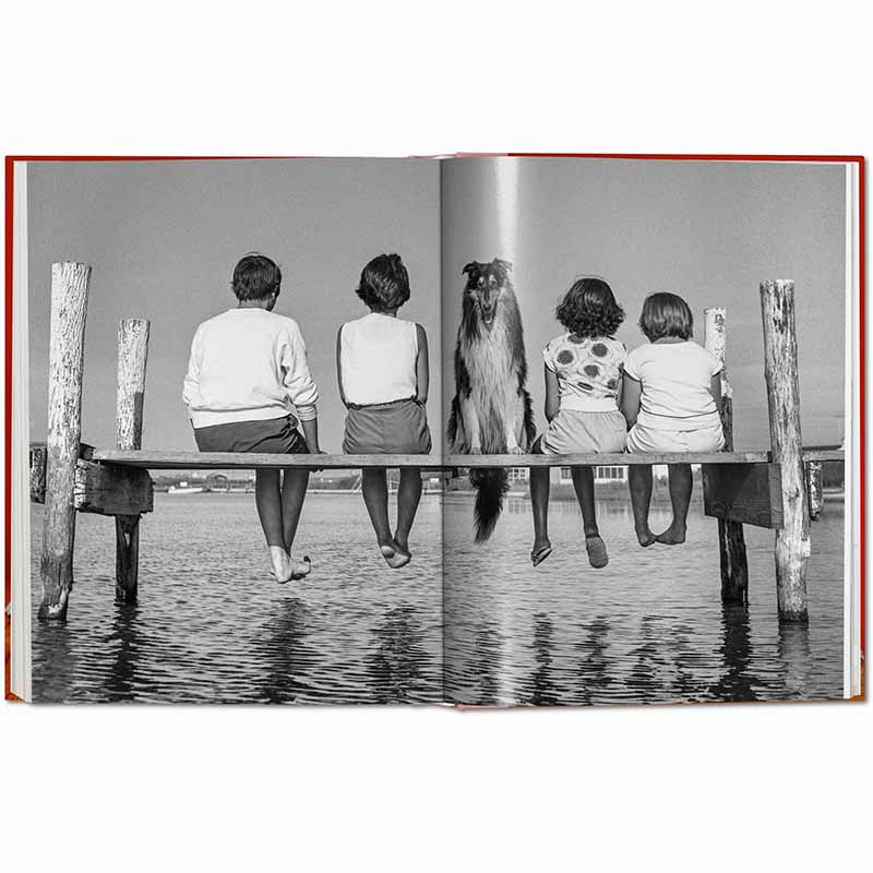 Dogs Photographs 1941–1991