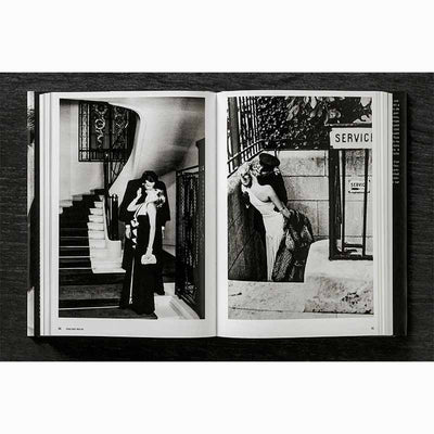 Legacy, Helmut Newton