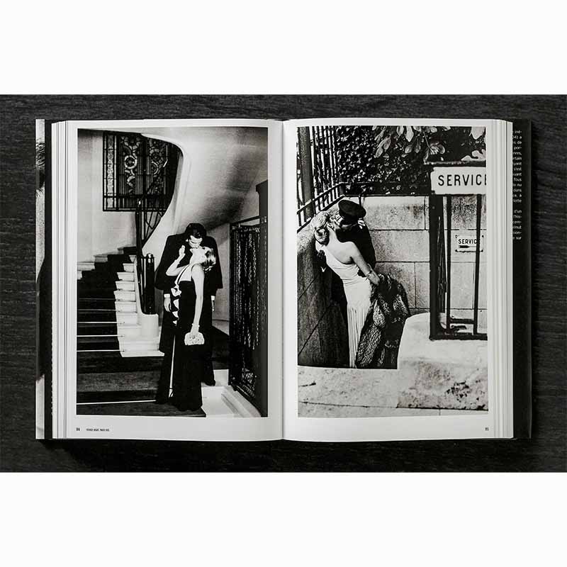 Legacy, Helmut Newton