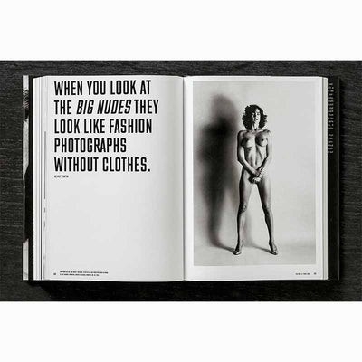 Legacy, Helmut Newton