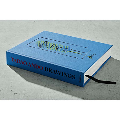 Tadao Ando. Sketches, Drawings and Architecture