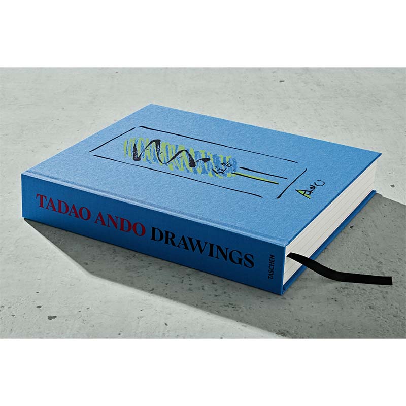 Tadao Ando. Sketches, Drawings and Architecture
