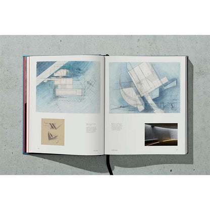 Tadao Ando. Sketches, Drawings and Architecture