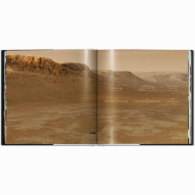 Mars. Photographs from the NASA Archives