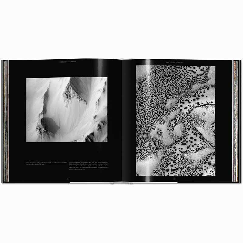 Mars. Photographs from the NASA Archives