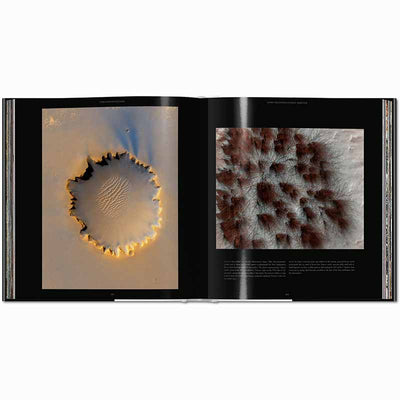 Mars. Photographs from the NASA Archives