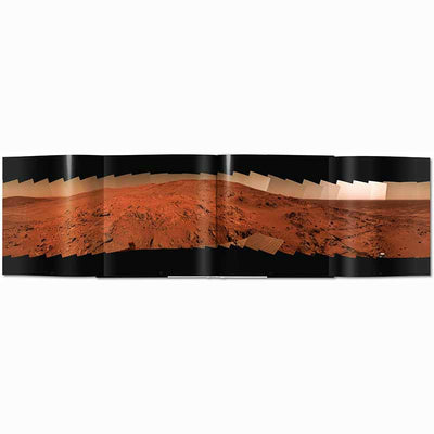 Mars. Photographs from the NASA Archives