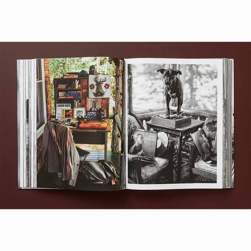 The Golden Retriever Photographic Society, Bruce Weber