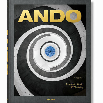 Ando. Complete Works 1975–Today. 2019 Edition (XL)