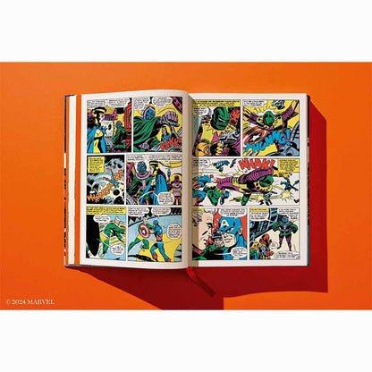 Marvel Comics Library. Avengers. Vol. 2. 1965–1967