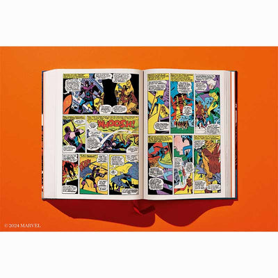 Marvel Comics Library. Avengers. Vol. 2. 1965–1967
