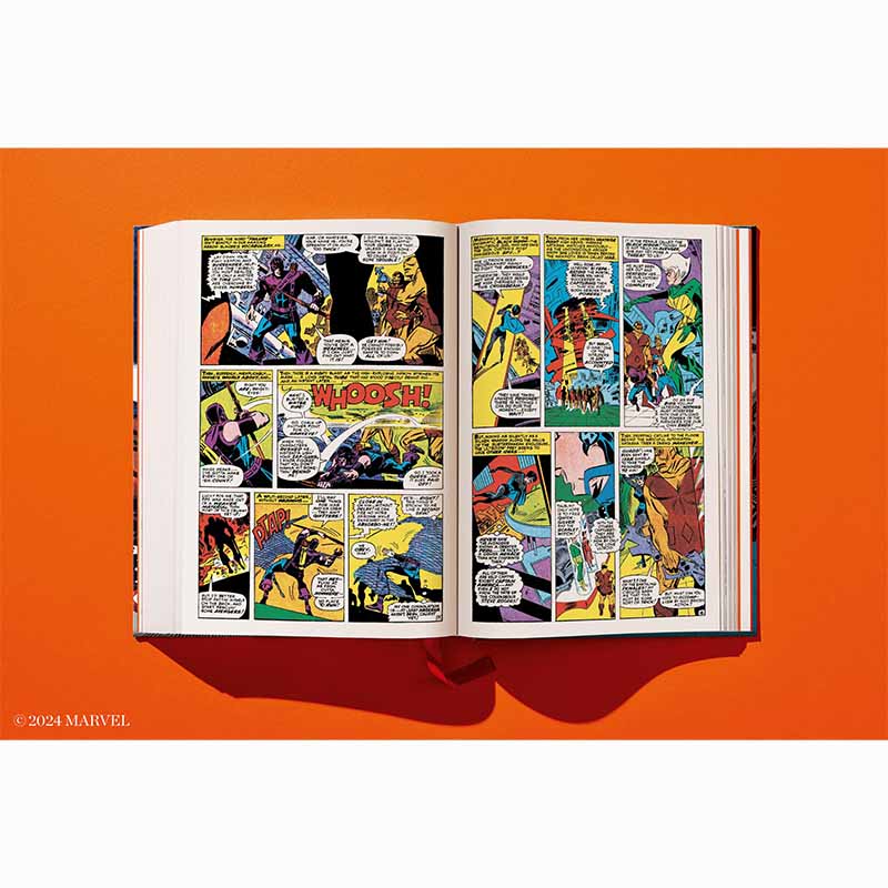 Marvel Comics Library. Avengers. Vol. 2. 1965–1967