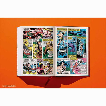 Marvel Comics Library. Avengers. Vol. 2. 1965–1967