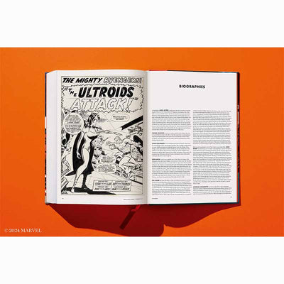 Marvel Comics Library. Avengers. Vol. 2. 1965–1967