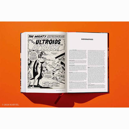 Marvel Comics Library. Avengers. Vol. 2. 1965–1967