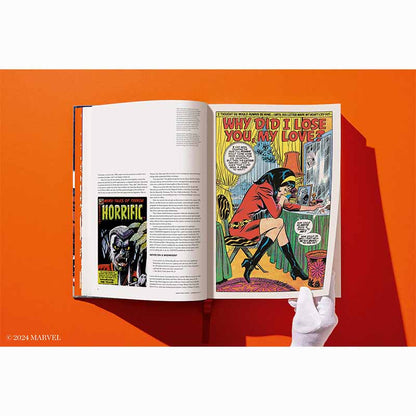 Marvel Comics Library. Avengers. Vol. 2. 1965–1967