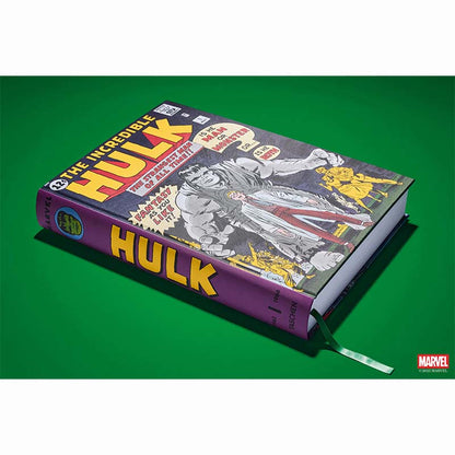 Marvel Comics Library. Hulk. 1962–1966
