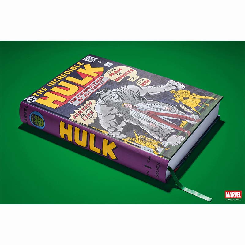 Marvel Comics Library. Hulk. 1962–1966