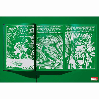 Marvel Comics Library. Hulk. 1962–1966