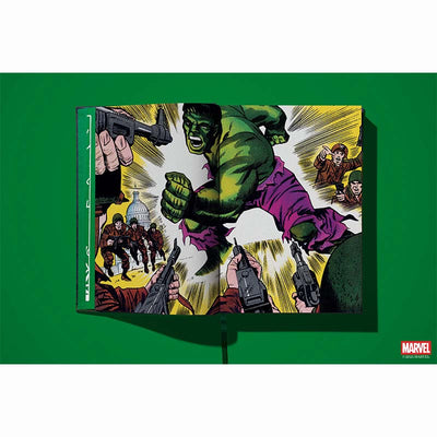 Marvel Comics Library. Hulk. 1962–1966