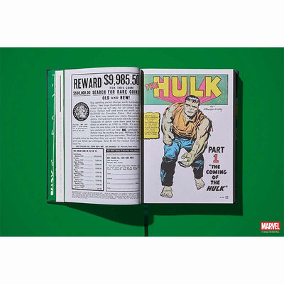 Marvel Comics Library. Hulk. 1962–1966