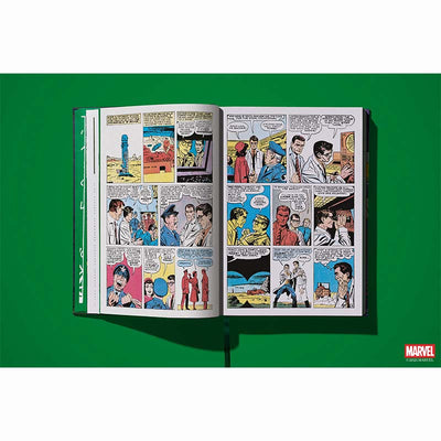 Marvel Comics Library. Hulk. 1962–1966