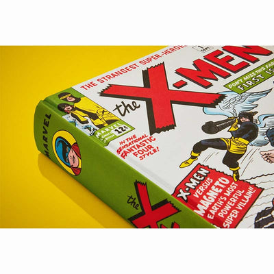 Marvel Comics Library. X-Men. Vol. 1. 1963–1966 (FFE)