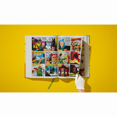 Marvel Comics Library. X-Men. Vol. 1. 1963–1966 (FFE)