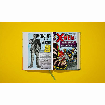 Marvel Comics Library. X-Men. Vol. 1. 1963–1966 (FFE)