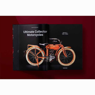 Ultimate Collector Motorcycles