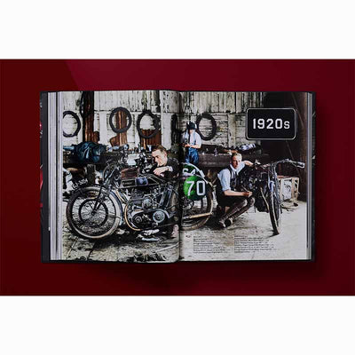 Ultimate Collector Motorcycles