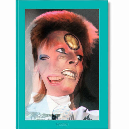 Mick Rock. The Rise of David Bowie, 1972–1973