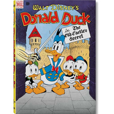 Disney Comics Library. Carl Barks’s Donald Duck. Vol. 1. 1942–1950