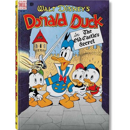 Disney Comics Library. Carl Barks’s Donald Duck. Vol. 1. 1942–1950