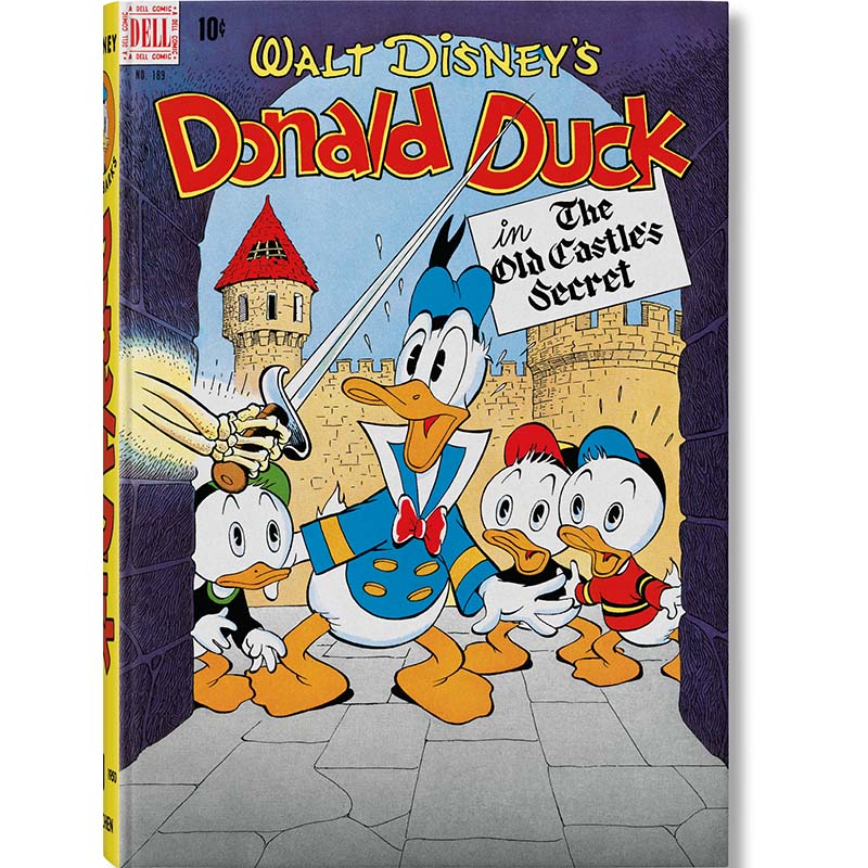 Disney Comics Library. Carl Barks’s Donald Duck. Vol. 1. 1942–1950