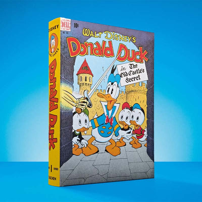 Disney Comics Library. Carl Barks’s Donald Duck. Vol. 1. 1942–1950