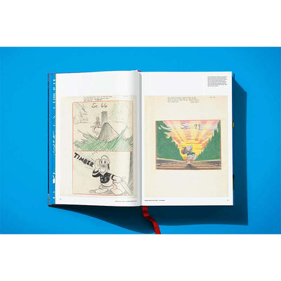 Disney Comics Library. Carl Barks’s Donald Duck. Vol. 1. 1942–1950