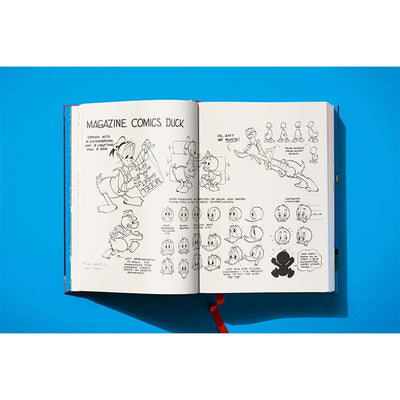 Disney Comics Library. Carl Barks’s Donald Duck. Vol. 1. 1942–1950