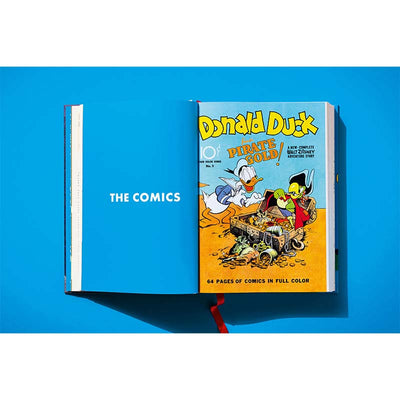 Disney Comics Library. Carl Barks’s Donald Duck. Vol. 1. 1942–1950