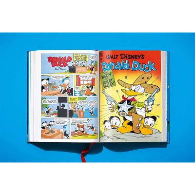 Disney Comics Library. Carl Barks’s Donald Duck. Vol. 1. 1942–1950