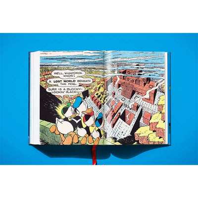 Disney Comics Library. Carl Barks’s Donald Duck. Vol. 1. 1942–1950