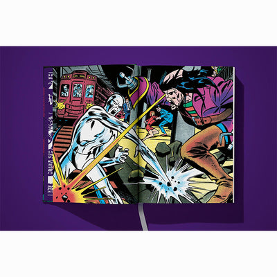 Marvel Comics Library. Silver Surfer. Vol. 1. 1968–1970