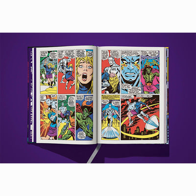 Marvel Comics Library. Silver Surfer. Vol. 1. 1968–1970