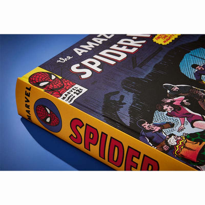 Marvel Comics Library. Spider-Man. Vol. 2 1965–1966